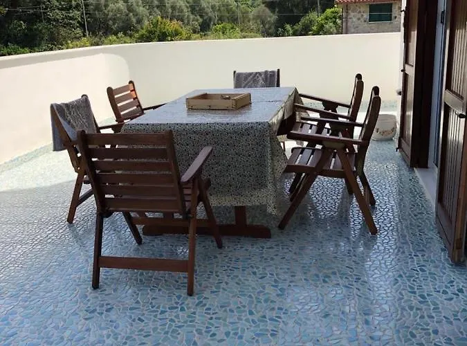 Casa Vacanze Palinuro Trivento