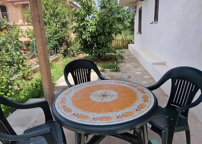Casa vacanza Palinuro