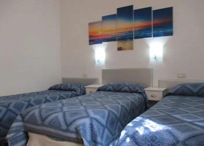 Palinuro Casa Vacanze "Donna Antonia"