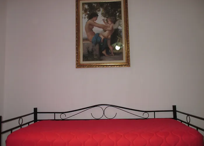 Palinuro casa vacanze Donna Antonia