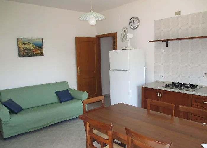 Palinuro casa vacanze Donna Antonia