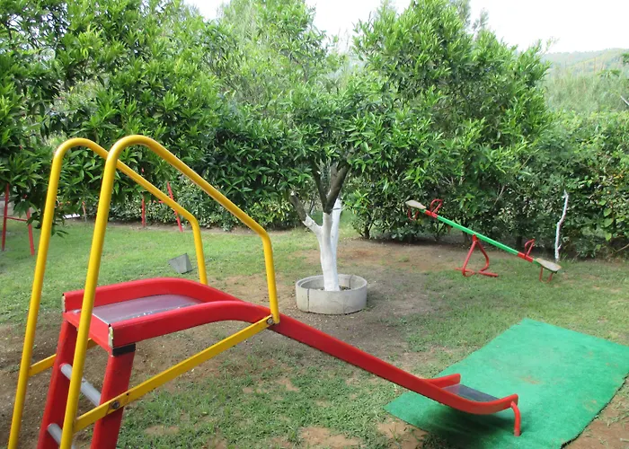 Palinuro Casa Vacanze "Donna Antonia"