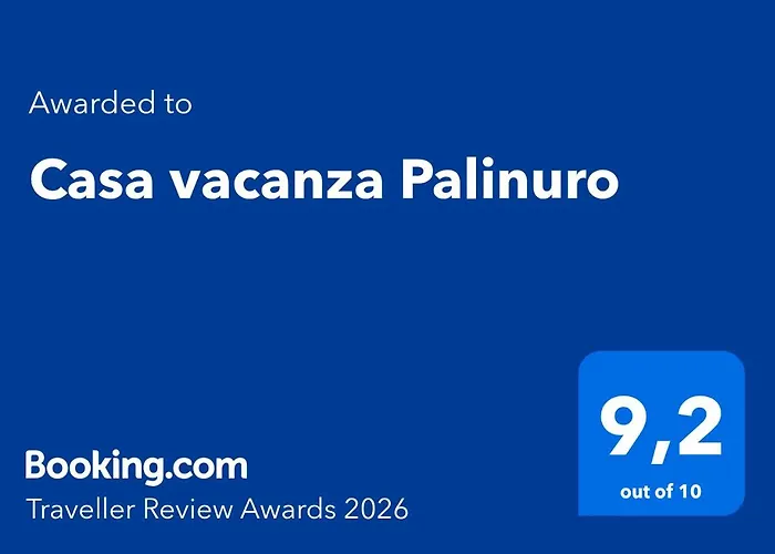 Casa Vacanza Palinuro