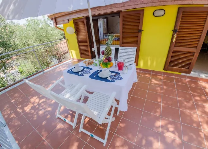 Casa Vacanze Ro&Se a Palinuro IT, Bandiera Blu anche per il 2025