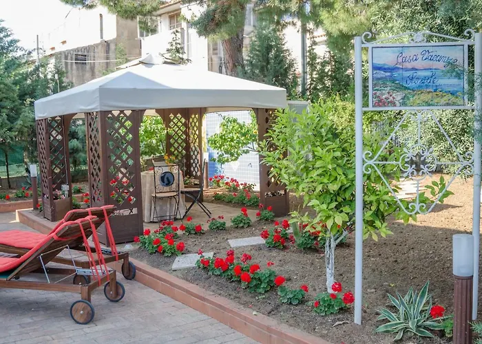 Casa Vacanze "Ro & Se" A Palinuro It, Bandiera Blu Anche Per Il 2026